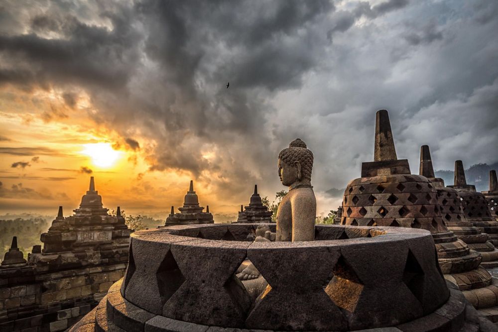 5 Warisan Dunia Indonesia yang Diakui UNESCO dan Wajib Dikunjungi -  Destinasi Travel Indonesia