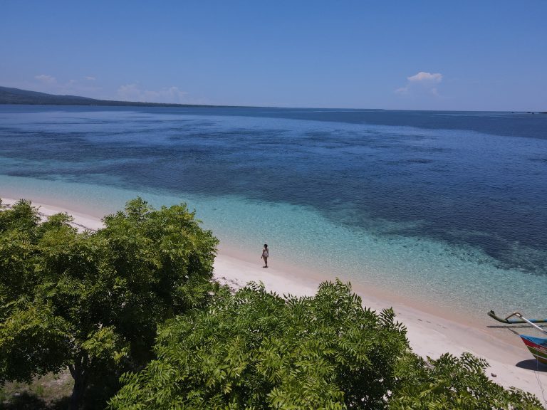 Yuk, Berkemah Di Surga Tersembunyi Lombok Timur – Gili Kondo