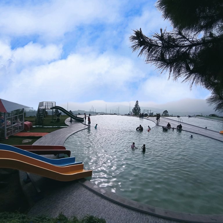 Nirvana Valley Resort, Tempat Wisata Yang Lagi Hits Di Bogor