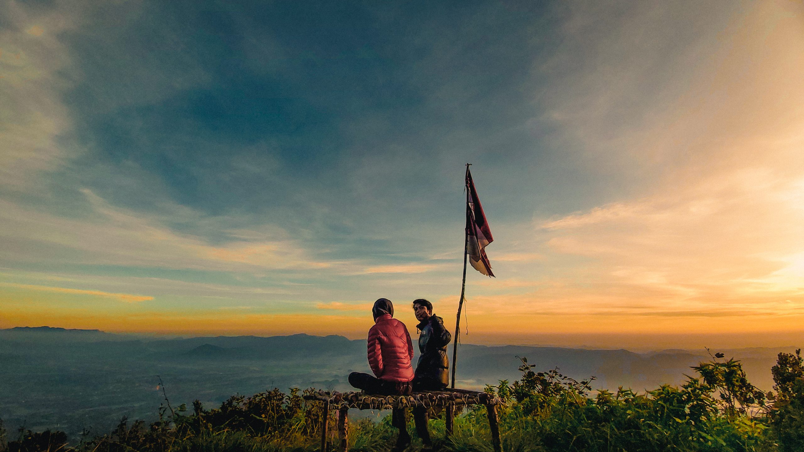 Gunung Sago, Gunung Dengan Suasana Pedesaan Yang Bikin Adem - Destinasi ...