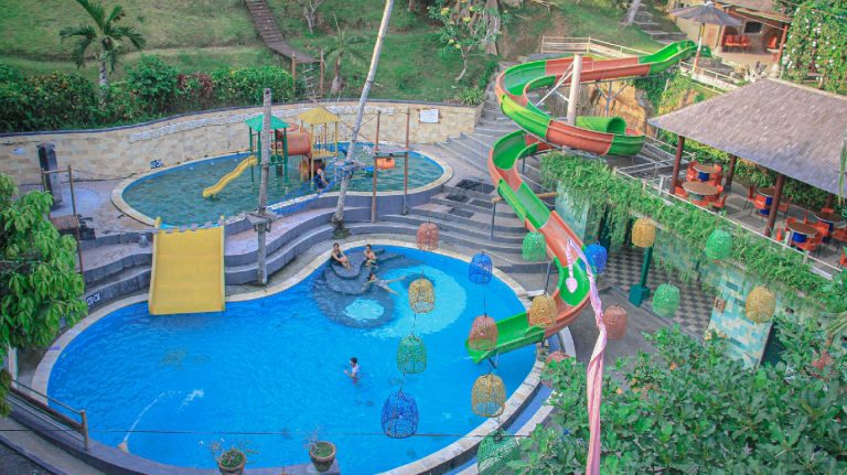 Keramas Park, Taman Rekreasi Keluarga Dengan Berbagai Wahana Outdoor Yang Menyenangkan