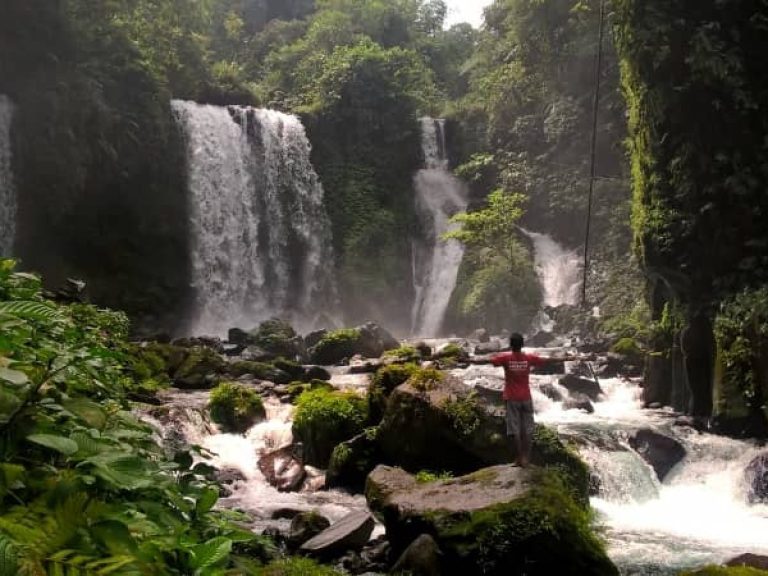 Air Terjun Pengantin Ngawi, Air Terjun Yang Mitosnya Bisa Membuat Hubungan Suami Istri Makin Langgeng