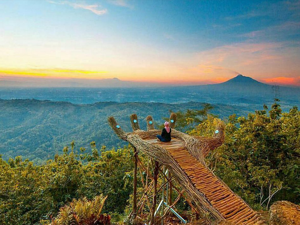 Hutan Pinus Pengger_3