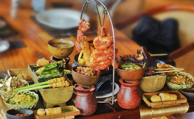 Kuliner khas Bali yang disukai para wisatawan