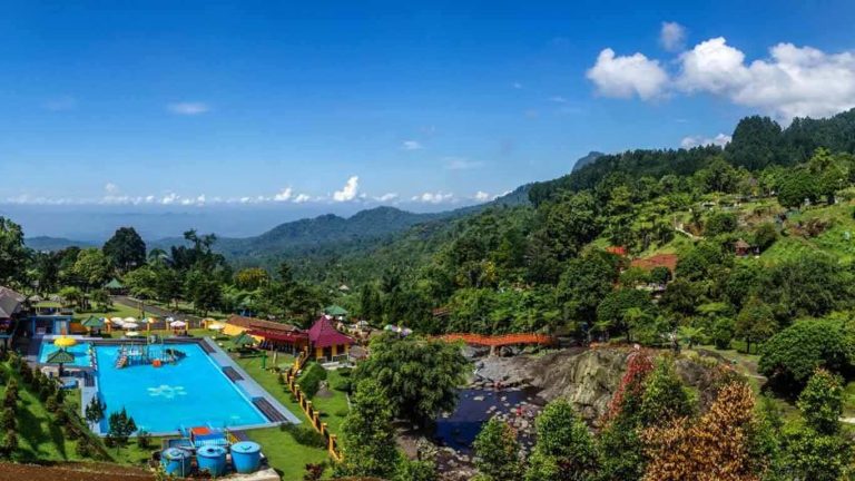 Menemukan Pesona Tersembunyi Wisata Alam Banyumas