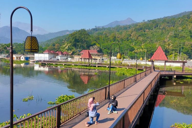 Jelajahi Keindahan Alam dan Budaya di Semarang: 7 Tempat Wisata Wajib Dikunjungi