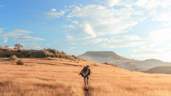 Pesona Bukit Pilar Angin, Keindahan Alam yang Memukau di Tengah Garut ...