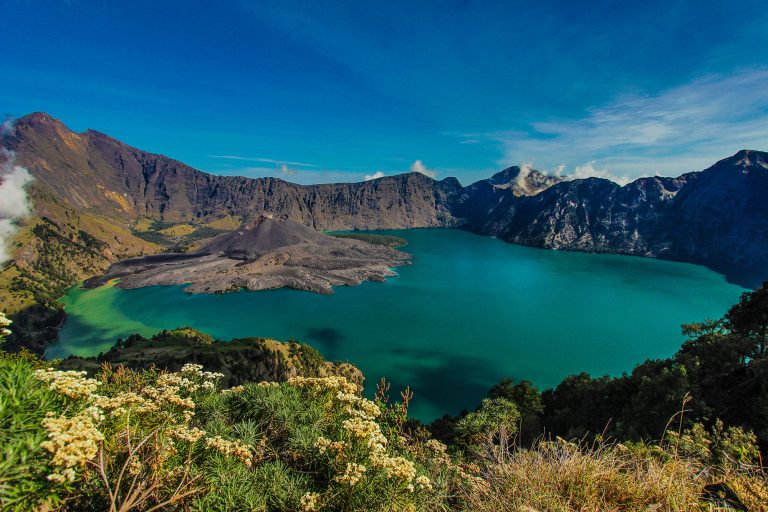 Magisnya Danau Puncak Gunung: Eksplorasi Pesona dan Keajaiban Keindahan