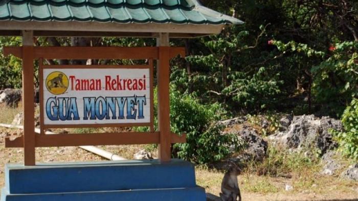 Taman Rekreasi Gua Monyet Kupang_1a