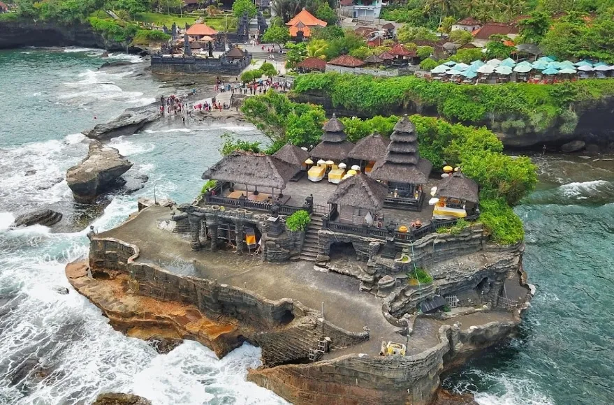 Seru Abis! 7 Aktivitas Seru di Tanah Lot Bali: Nikmati Pesona yang Tak Terlupakan!