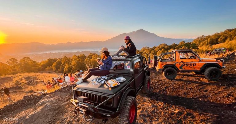Jeep Adventure Indonesia: Mendebarkan Wisata Naik Jeep di Destinasi Pilihan