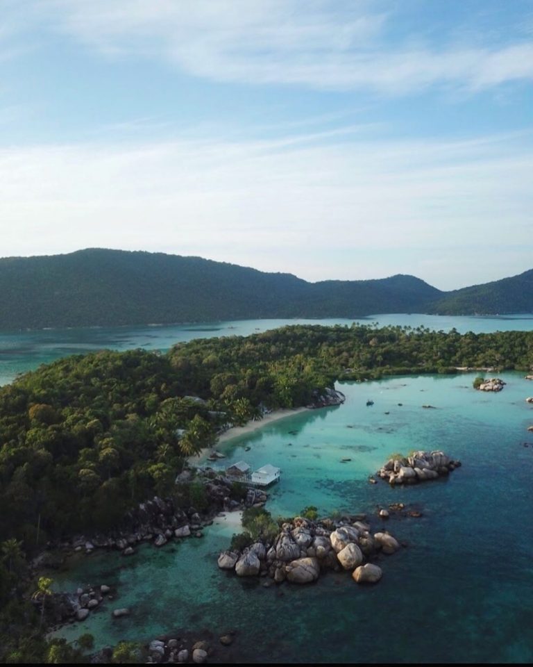 Surga Tersembunyi di Kepulauan Indonesia: 7 Destinasi Must-Visit di Pulau Anambas