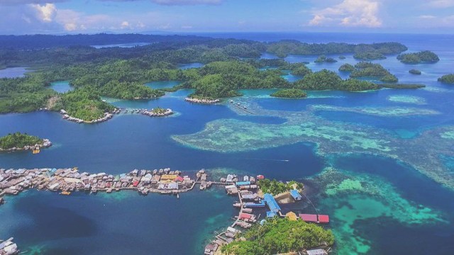 Eksplorasi Kepulauan Togean: Surga Tersembunyi di Sulawesi Tengah