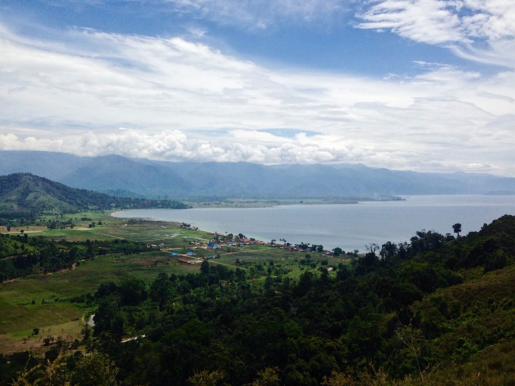 Berkemah di Danau - danau Cantik: Pengalaman Terbaik di Indonesia ...