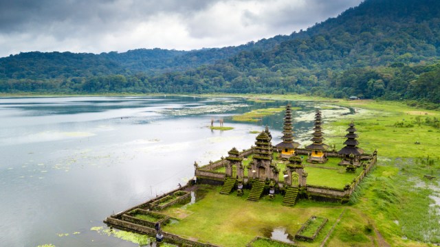Eksplorasi Keindahan Alam: 7 Destinasi Wisata Alam Tersembunyi di Bali