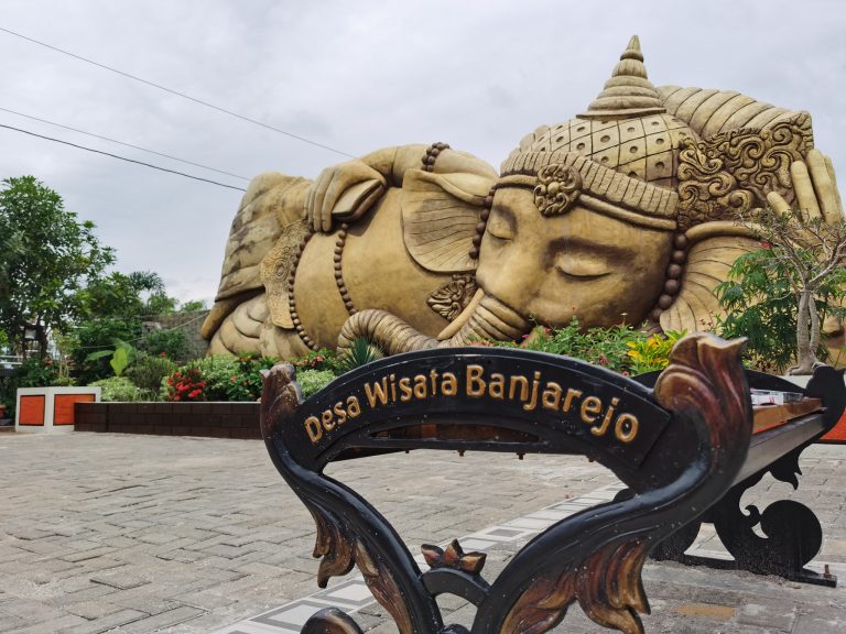 Ganesha Tidur Banjarejo Wisata Memikat dengan Sentuhan Kekinian