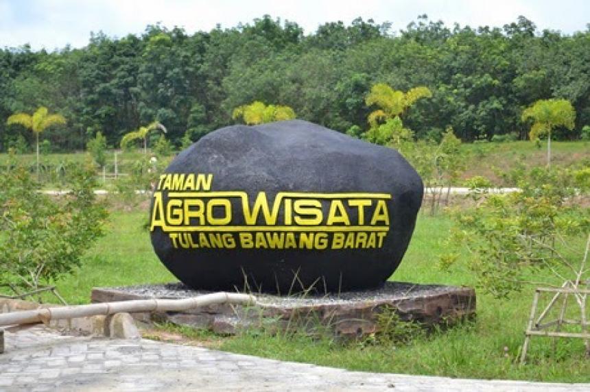 Taman Agrowisata Tulang Bawang Barat_1a