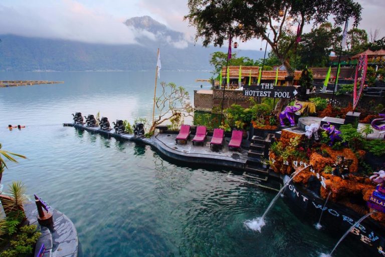Menelusuri Keajaiban Alam: 5 Destinasi Wisata Imperdible di Kintamani, Bali