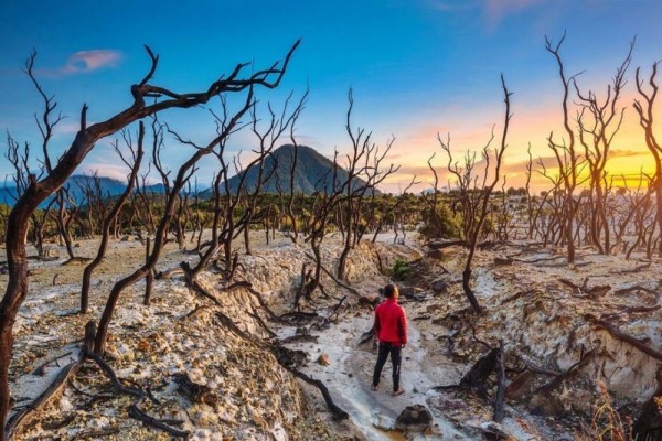 7 Gunung Paling Menakjubkan: Petualangan di Puncak Indonesia