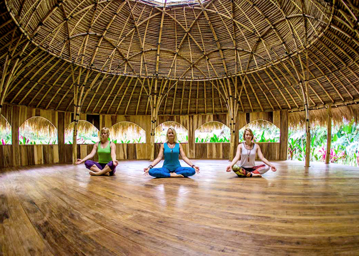 Mengenal 7 Tempat Wisata Spiritual dan Meditasi yang Memukau di Bali