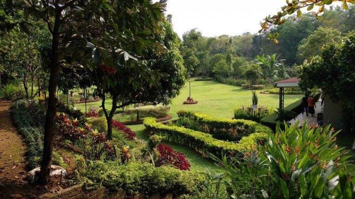 The Le Hu Garden: Destinasi Terbaru yang Viral di Deli Serdang