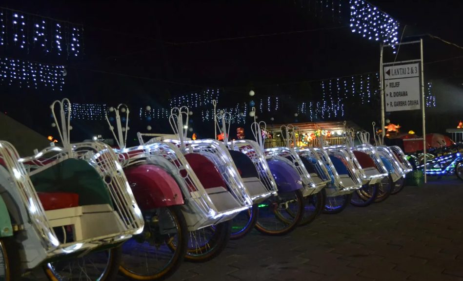 Pesona Taman Pelangi Jogja: Wisata Malam dengan Lampion yang Menawan ...